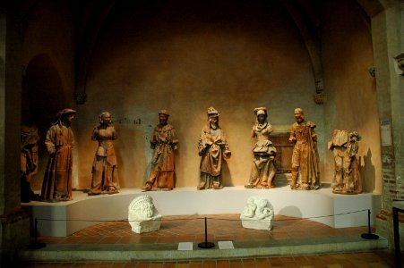 Musée des Augustins - Toulouse Renaissance 08