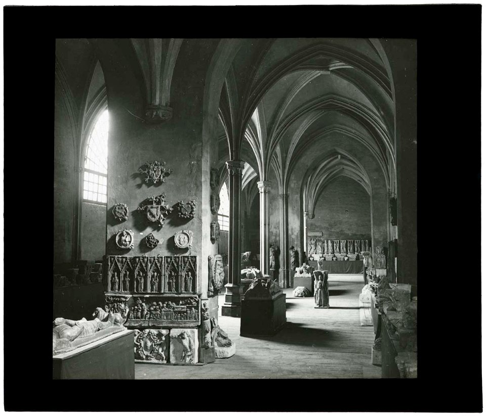 Musée des Augustins. - FRAC31555 18Fi154