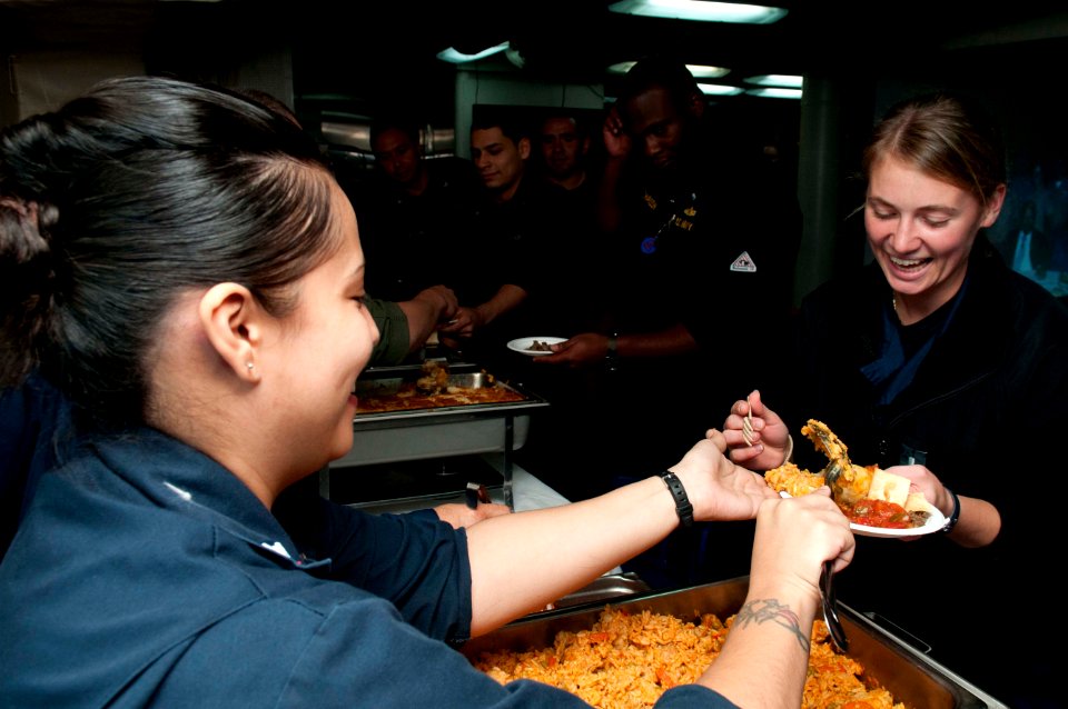 Mustin's Hispanic American Month Celebration 121014-N-MU720-049