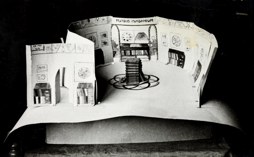 Mundus Mundaneum (maquette)