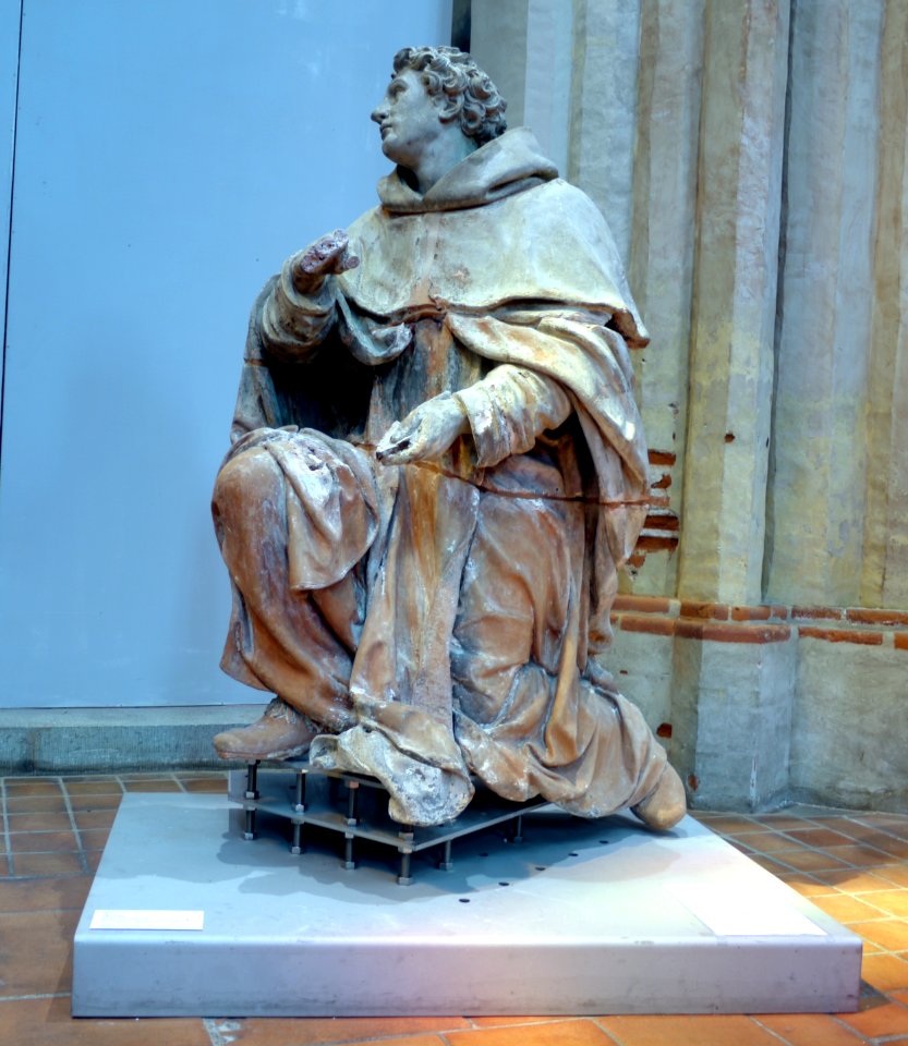 Musée Augustins - Marc Arcis - Le prophète Agabus (vers 1690)