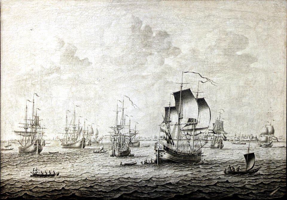 Musée de Lille Marine 150508
