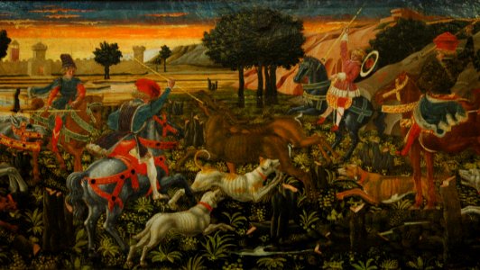 Musée des Augustins - Toulouse Renaissance 02