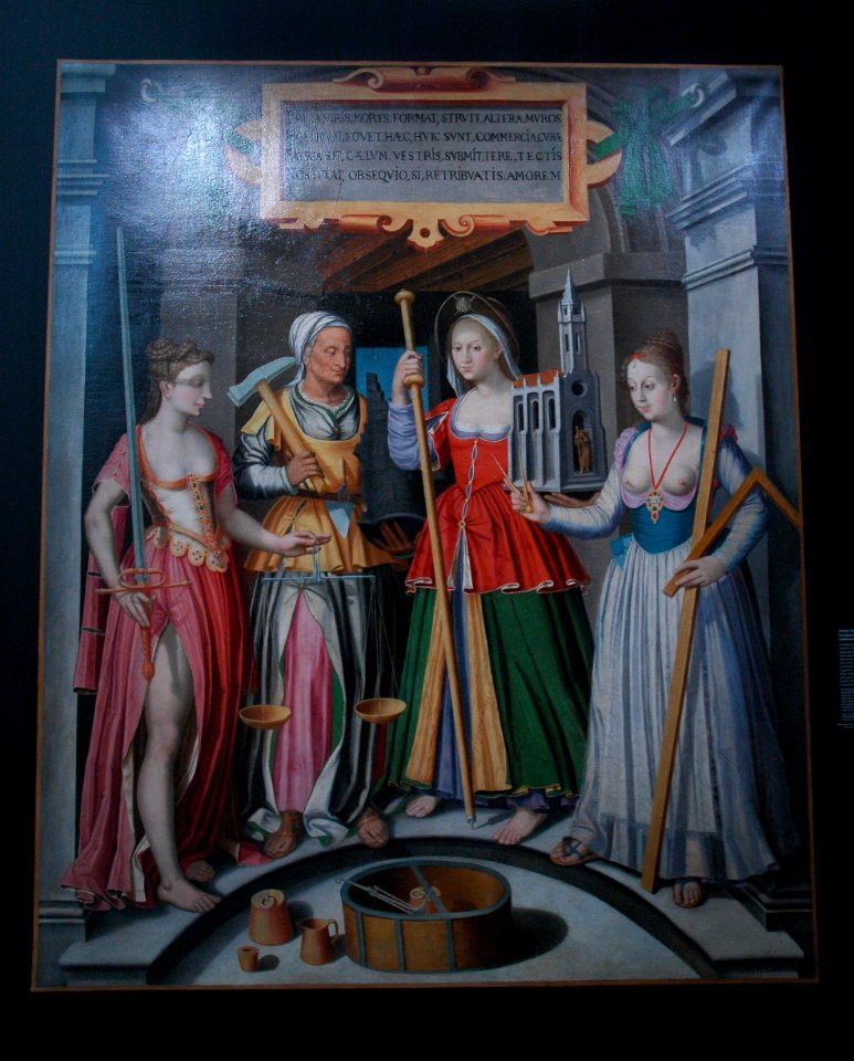 Musée des Augustins - Toulouse Renaissance 10