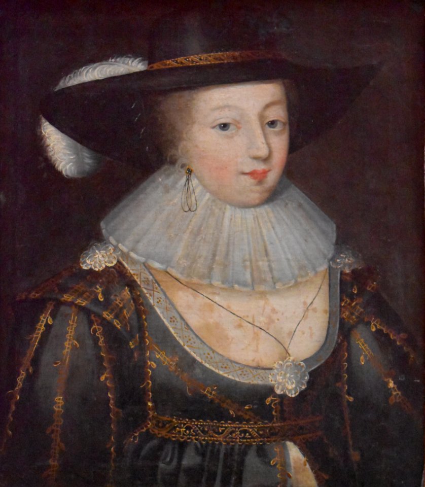 Musée Massey - Gabrielle d'Estrées 02