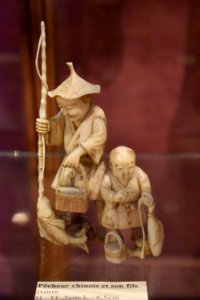 Musée Salies - Figurine 03
