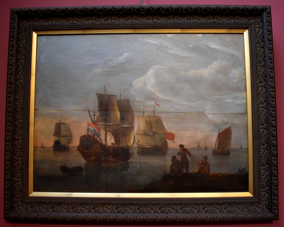 Musée Salies - Marine 01