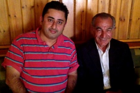 Mutlu Civiroglu û Konê Reş