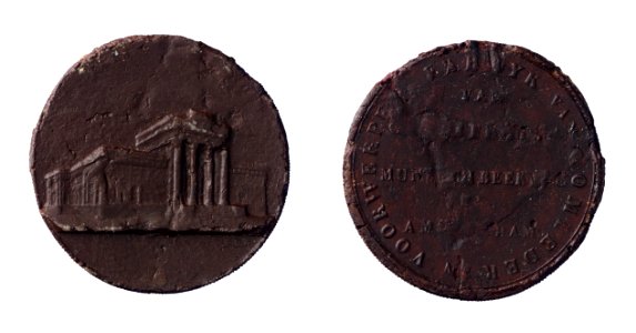 Munnichbeeke & Co. Gutta-Percha fabriek te Amsterdam, objectnr PA 1878