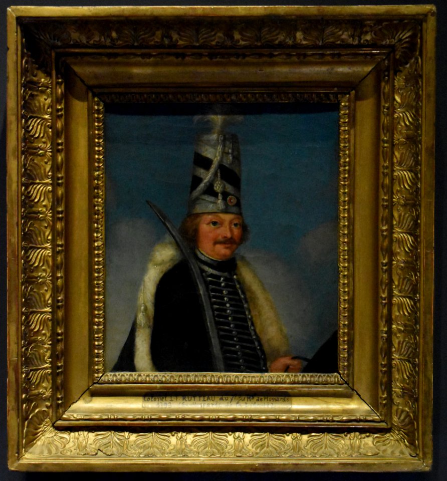 Musée Massey - Colonel Rutteau