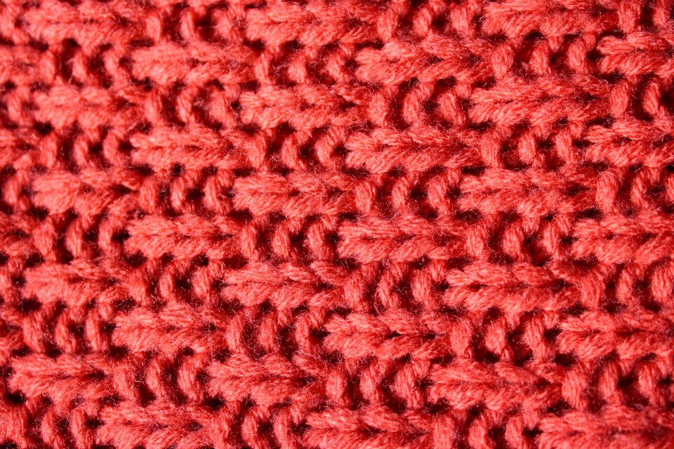 Fiber texture fabric