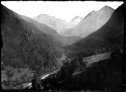 Muntanyes d'Artiga de Lin