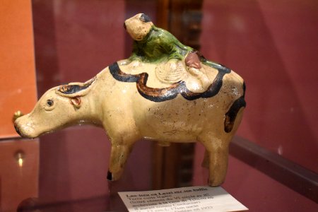 Musée Salies - Figurine 01
