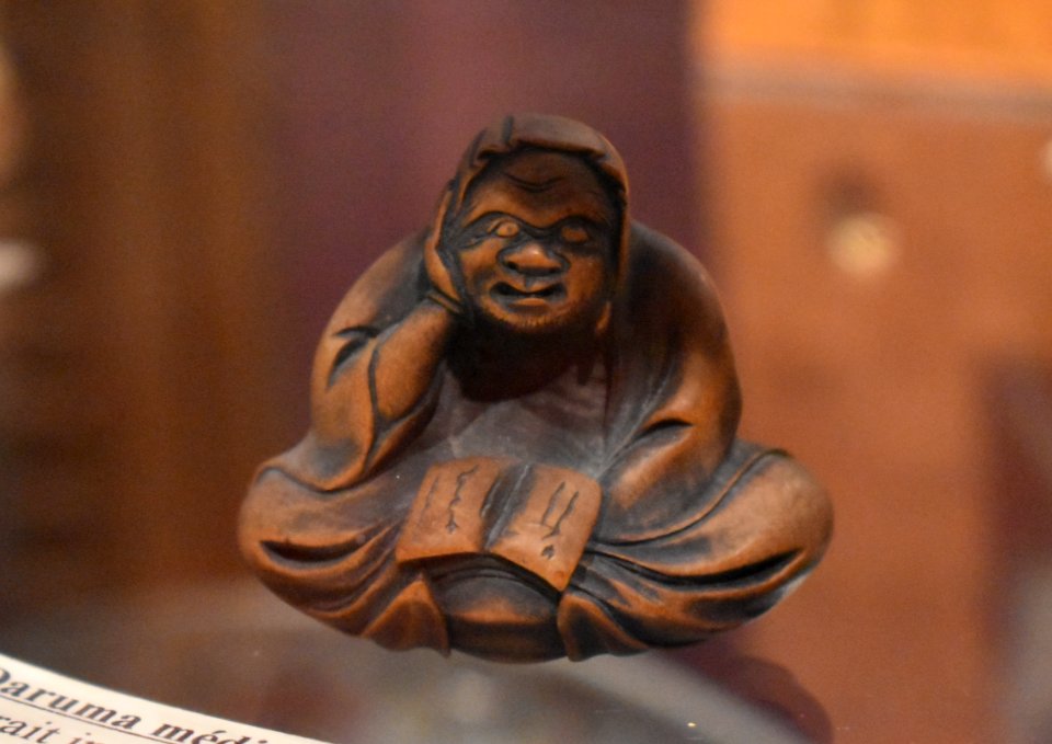 Musée Salies - Netsuke 07
