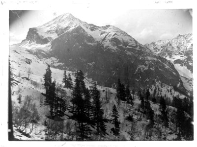 Muntanyes nevades d'Artiga de Lin