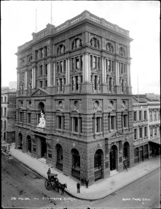 Mutual Life Assurance Office from The Powerhouse Museum Collection