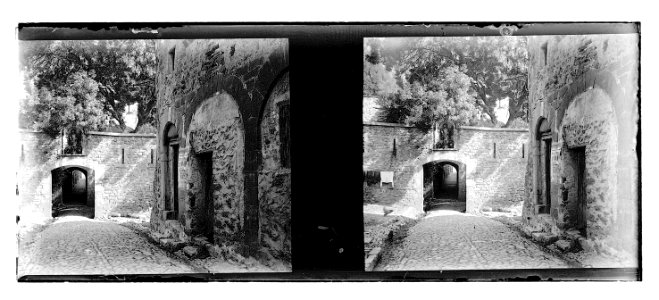 Muralles de Vilafranca de Conflent