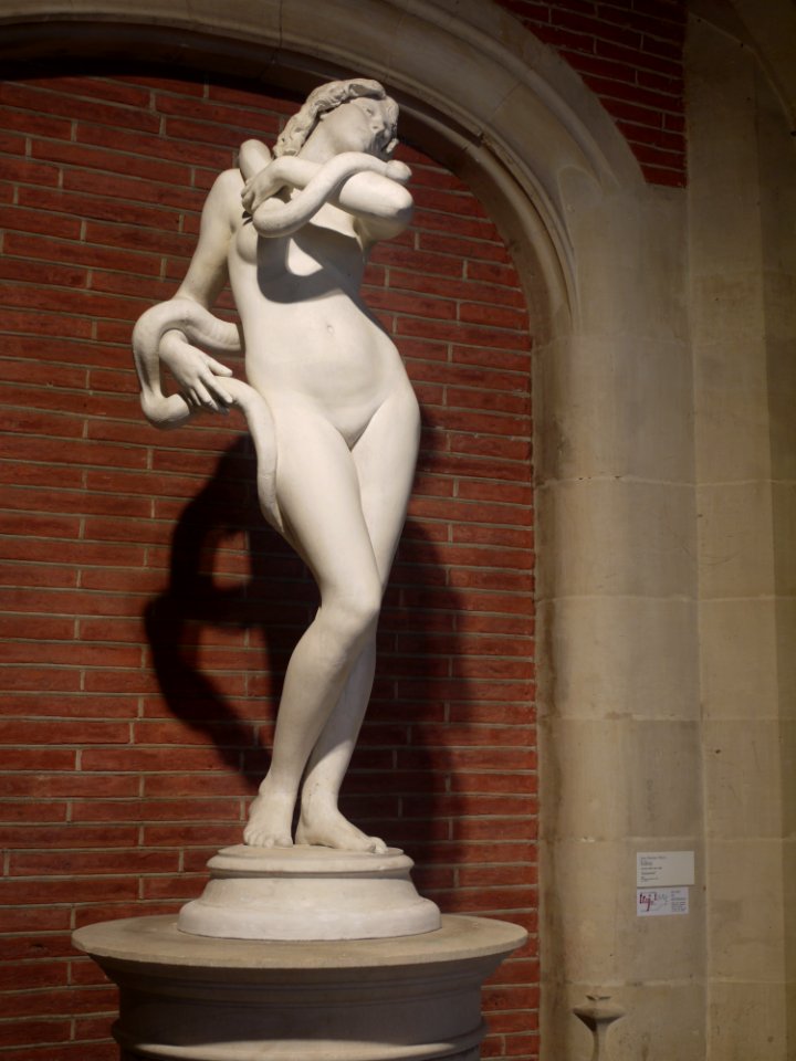 Musée Augustins - Jean Antoine Marie Idrac - Salammbô