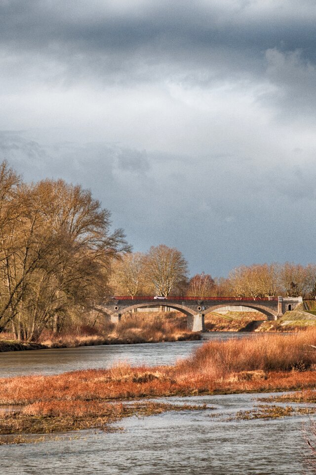 France river nature