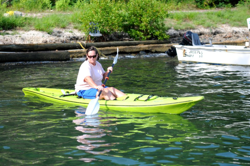 MWR GTMO kayaking 110710-N-MN220-137