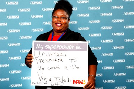 My superpower is...Universal Prevention to the youth of the Virgin Islands (17976163649)