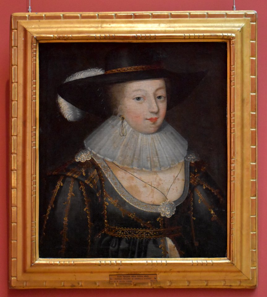 Musée Massey - Gabrielle d'Estrées 01