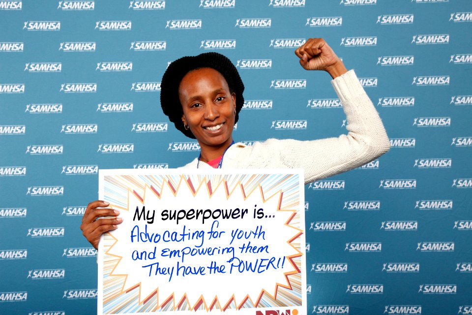 My superpower is...advocating for youth and empowering them. They have the POWER!! (17541801823)