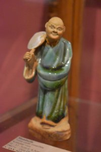 Musée Salies - Figurine 02