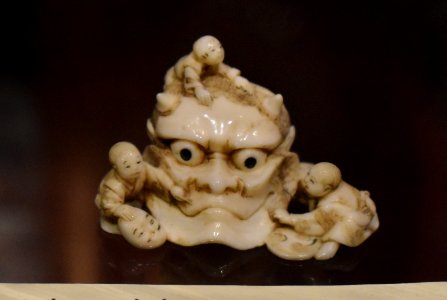 Musée Salies - Netsuke 04