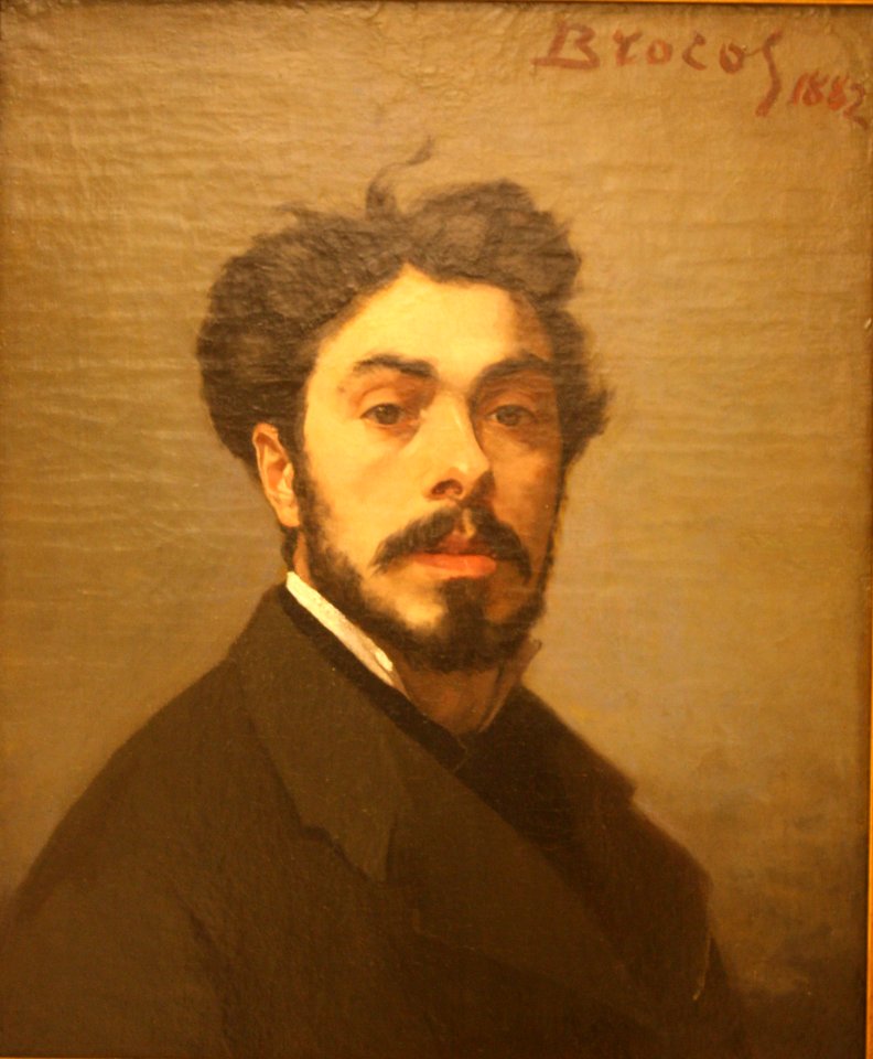 Museo Pontevedra, 6 Edificio, 02-48 Modesto Brocos Gómez