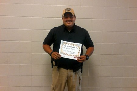 My superpower is...to help keep my community safe (18198849945)