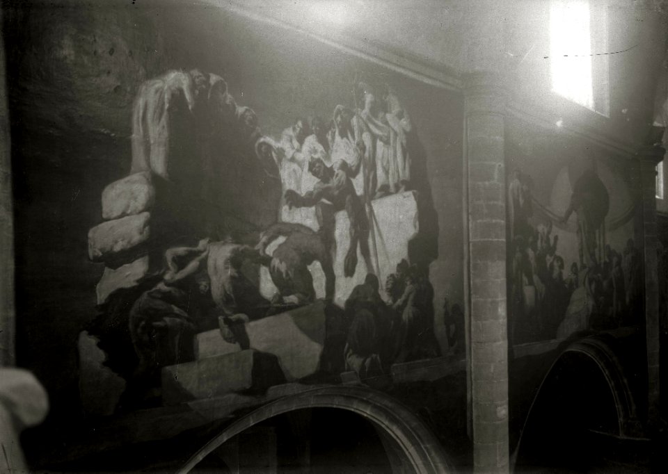 Museo San Telmo (10 de 11) - Fondo Car-Kutxa Fototeka