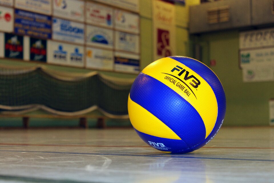 Volley mikasa ball sports