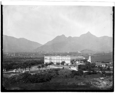 Museu Nacional, antigo Palácio Imperial de São Cristóvão - 4