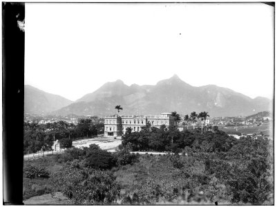 Museu Nacional, antigo Palácio Imperial de São Cristóvão - 8