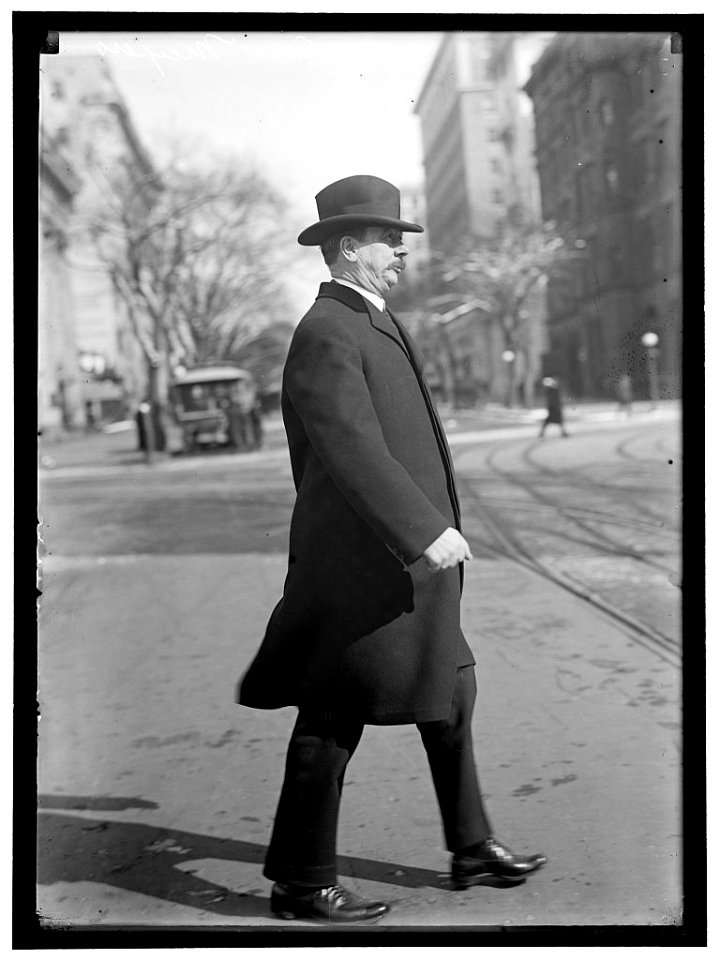 MYERS, HENRY LEE. SENATOR FROM MONTANA, 1911-1923 LCCN2016865297