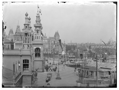 Museumplein met IJsclubterrein, foto 1 Jacob Olie (max res)