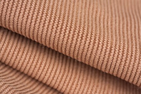 Macro textile wool photo