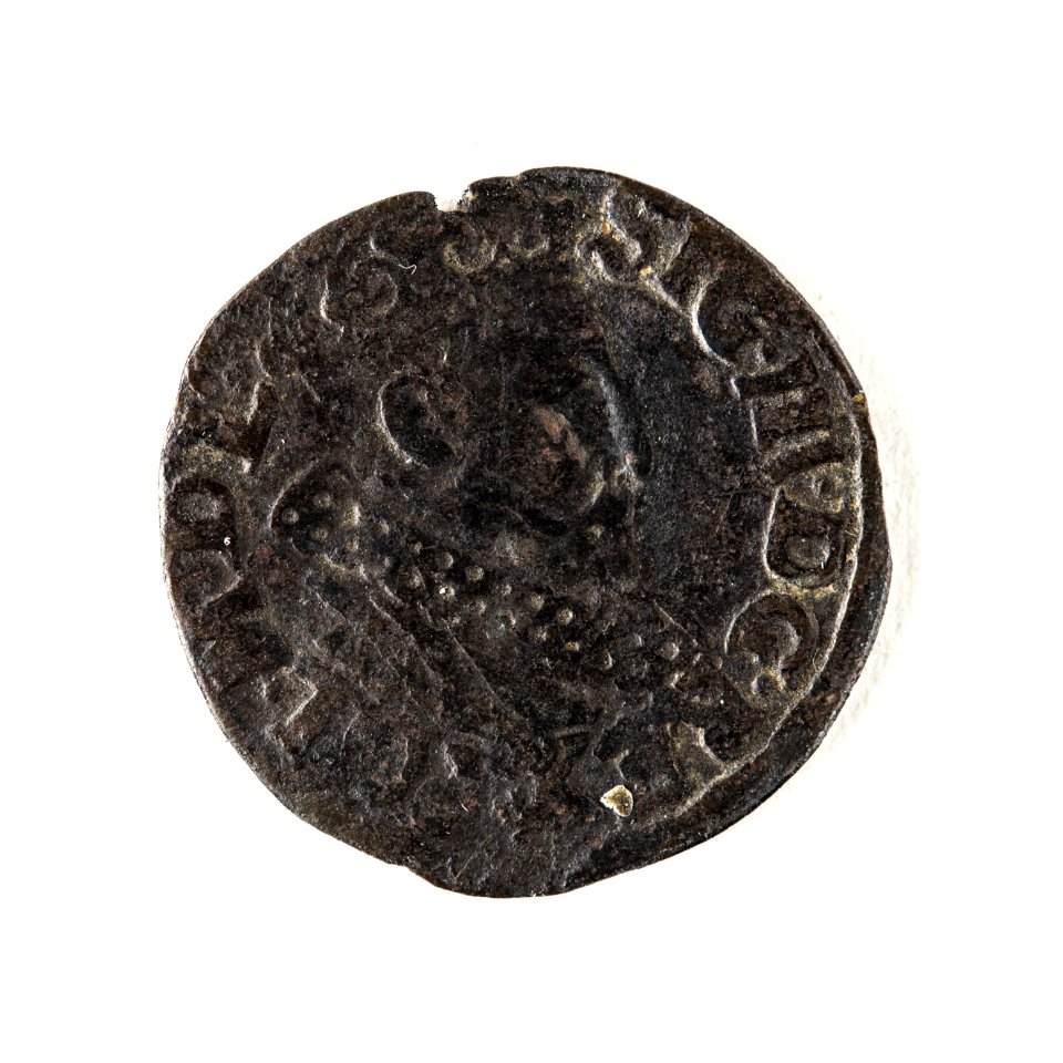 Mynt med Sigismund - Skoklosters slott - 109443