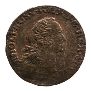 Mynt, 1761 - Skoklosters slott - 109293