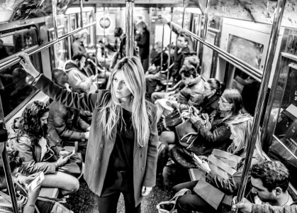 Model metro new york