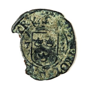 Mynt av silver. 2 öre. 1573 - Skoklosters slott - 109126