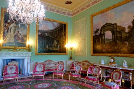 Music Room - Harewood House - West Yorkshire, England - DSC02040 photo