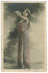 MYRRTHAL SIP. 170-6. Photo Reutlinger