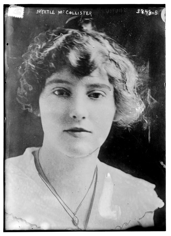 Myrtle McCollister LCCN2014701610