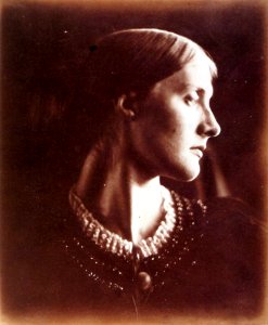 My niece Julia Jackson now Mrs Herbert Duckworth, by Julia Margaret Cameron