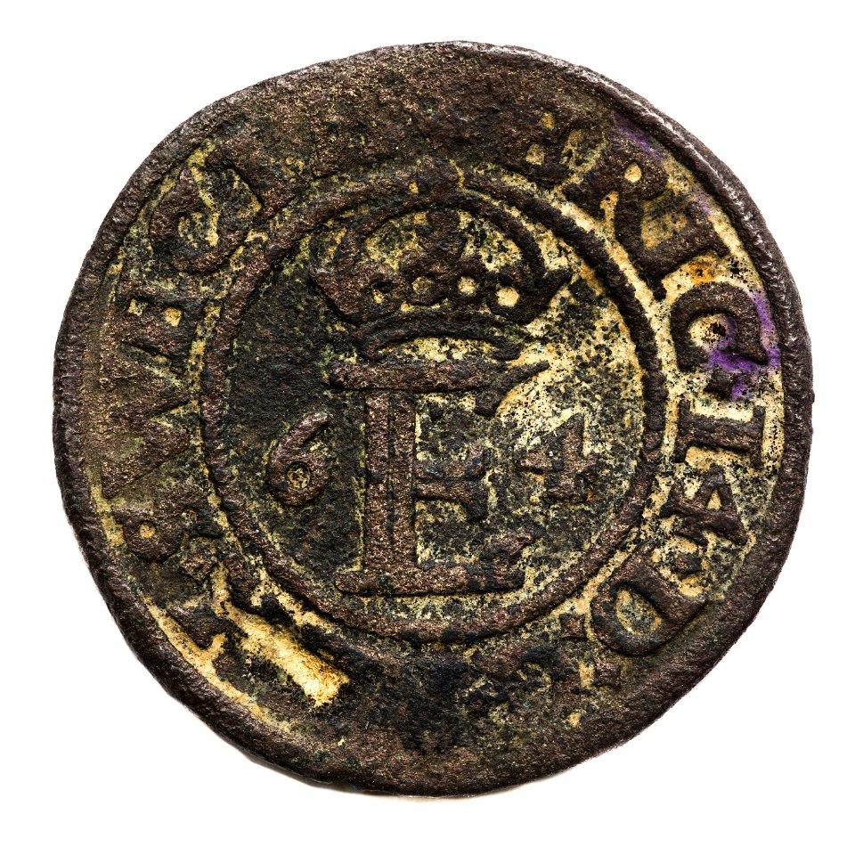 Mynt, 1564 - Skoklosters slott - 109367