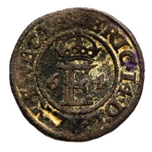 Mynt, 1564 - Skoklosters slott - 109367