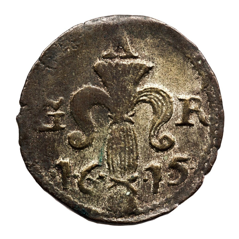 Mynt, 1615 - Skoklosters slott - 109297