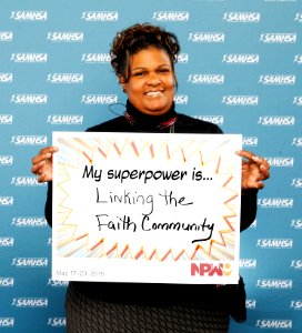 My superpower is...linking the faith community (17974510648)